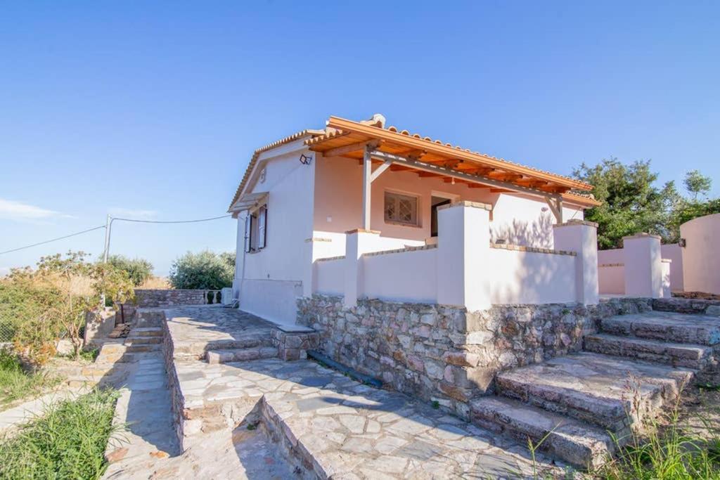 KoróniΚτήμα Παπαβασιλόπουλος 2 -别墅 外观 照片